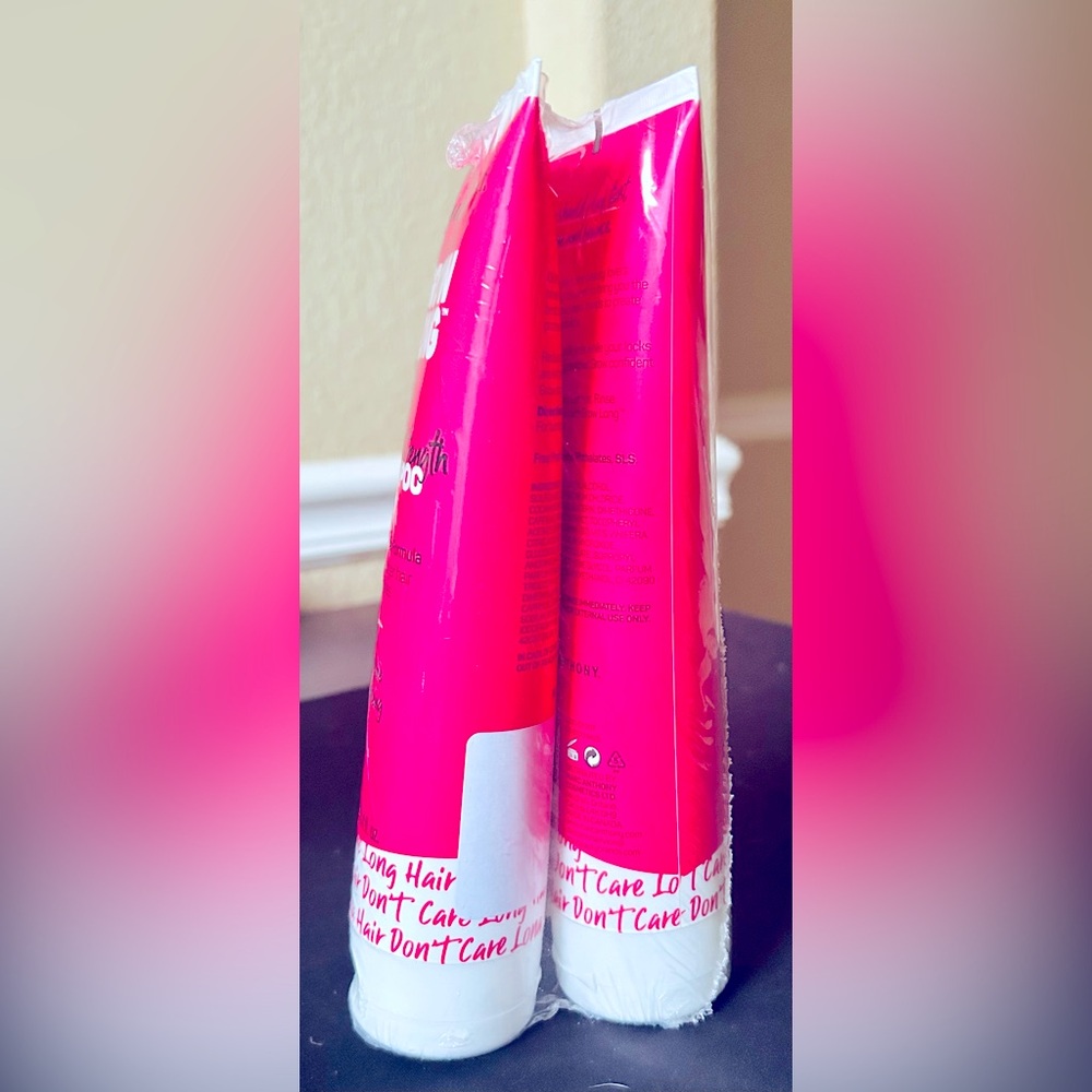 Brand New. Never Opened Set of Marc Anthony Grow Long Shampoo and Conditioner.